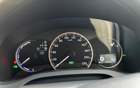 Lexus CT I рестайлинг, 2015 год, 1 800 000 рублей, 22 фотография