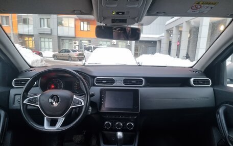 Renault Duster, 2021 год, 1 450 000 рублей, 4 фотография