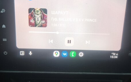 Renault Duster, 2021 год, 1 450 000 рублей, 9 фотография