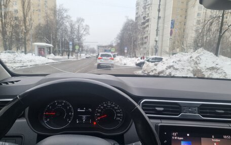 Renault Duster, 2021 год, 1 450 000 рублей, 8 фотография