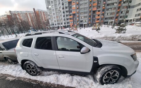 Renault Duster, 2021 год, 1 450 000 рублей, 3 фотография
