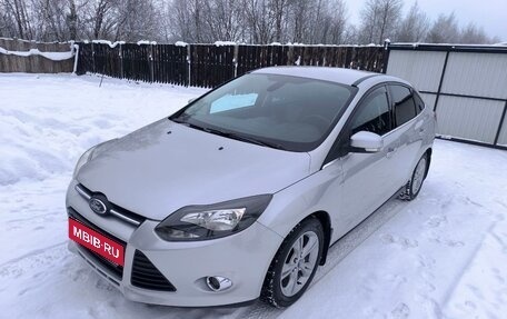 Ford Focus III, 2011 год, 790 000 рублей, 3 фотография