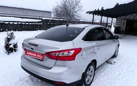 Ford Focus III, 2011 год, 790 000 рублей, 10 фотография