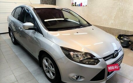 Ford Focus III, 2011 год, 790 000 рублей, 2 фотография