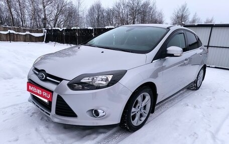 Ford Focus III, 2011 год, 790 000 рублей, 6 фотография