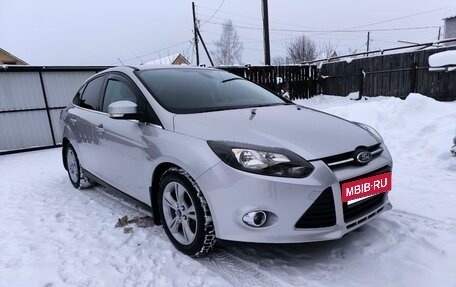 Ford Focus III, 2011 год, 790 000 рублей, 5 фотография