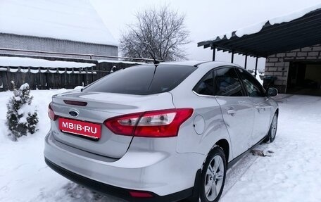 Ford Focus III, 2011 год, 790 000 рублей, 11 фотография