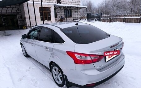 Ford Focus III, 2011 год, 790 000 рублей, 8 фотография