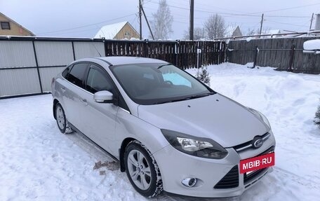 Ford Focus III, 2011 год, 790 000 рублей, 4 фотография