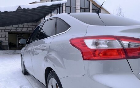 Ford Focus III, 2011 год, 790 000 рублей, 15 фотография