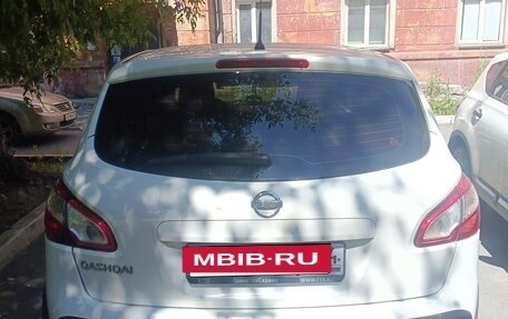 Nissan Qashqai, 2011 год, 1 220 000 рублей, 4 фотография