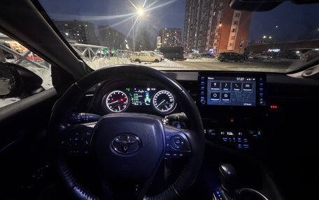 Toyota Camry, 2021 год, 3 720 000 рублей, 11 фотография