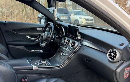 Mercedes-Benz C-Класс, 2017 год, 2 200 000 рублей, 7 фотография