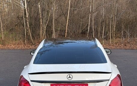 Mercedes-Benz C-Класс, 2017 год, 2 200 000 рублей, 4 фотография