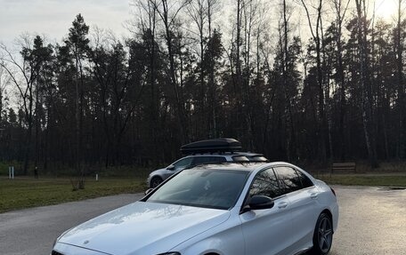 Mercedes-Benz C-Класс, 2017 год, 2 200 000 рублей, 5 фотография