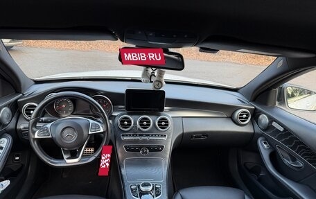 Mercedes-Benz C-Класс, 2017 год, 2 200 000 рублей, 8 фотография