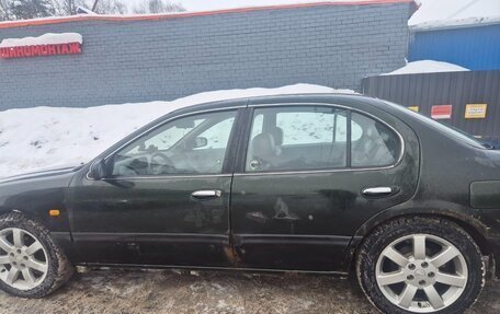 Nissan Maxima IV, 1996 год, 290 000 рублей, 4 фотография