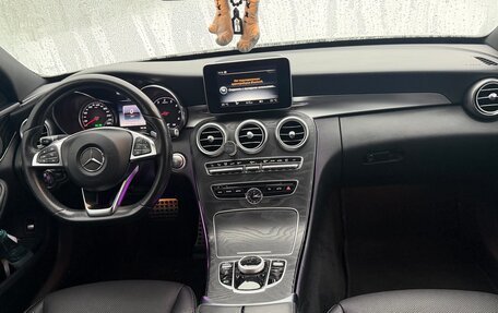 Mercedes-Benz C-Класс, 2017 год, 2 200 000 рублей, 13 фотография