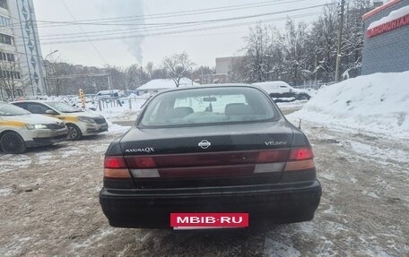 Nissan Maxima IV, 1996 год, 290 000 рублей, 5 фотография