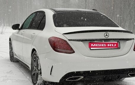 Mercedes-Benz C-Класс, 2017 год, 2 200 000 рублей, 12 фотография