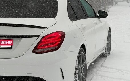 Mercedes-Benz C-Класс, 2017 год, 2 200 000 рублей, 10 фотография