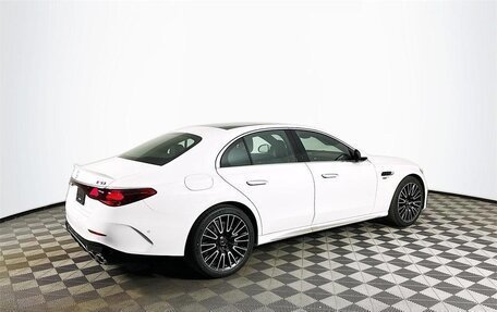 Mercedes-Benz E-Класс AMG, 2026 год, 15 121 000 рублей, 4 фотография