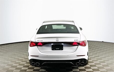 Mercedes-Benz E-Класс AMG, 2026 год, 15 121 000 рублей, 7 фотография