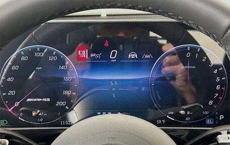 Mercedes-Benz E-Класс AMG, 2026 год, 15 121 000 рублей, 10 фотография