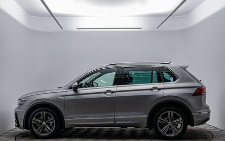 Volkswagen Tiguan II, 2019 год, 3 540 000 рублей, 8 фотография