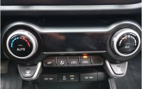 KIA Rio IV, 2019 год, 1 407 000 рублей, 11 фотография