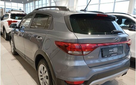 KIA Rio IV, 2019 год, 1 407 000 рублей, 6 фотография