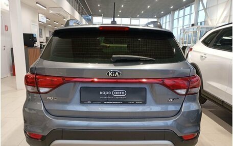 KIA Rio IV, 2019 год, 1 407 000 рублей, 5 фотография