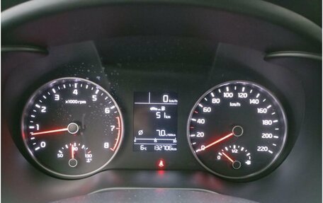 KIA Rio IV, 2019 год, 1 407 000 рублей, 12 фотография