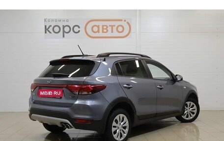 KIA Rio IV, 2019 год, 1 407 000 рублей, 3 фотография