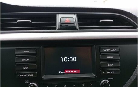 KIA Rio IV, 2019 год, 1 407 000 рублей, 10 фотография