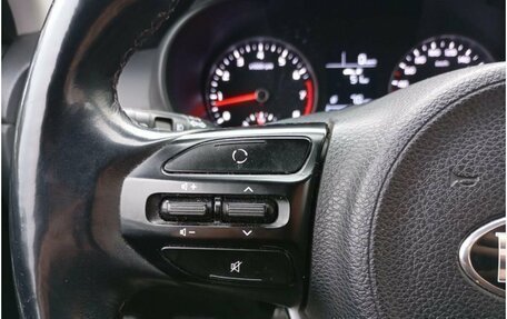 KIA Rio IV, 2019 год, 1 407 000 рублей, 14 фотография