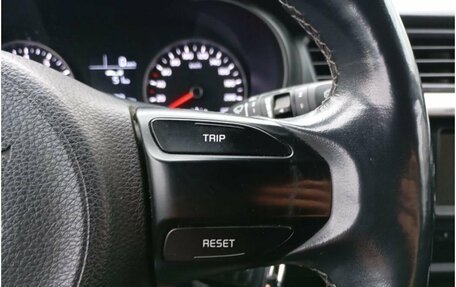 KIA Rio IV, 2019 год, 1 407 000 рублей, 15 фотография