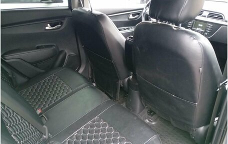 KIA Rio IV, 2019 год, 1 407 000 рублей, 20 фотография