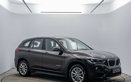BMW X1, 2016 год, 2 690 000 рублей, 3 фотография