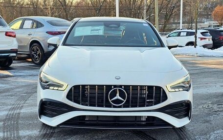 Mercedes-Benz CLA AMG, 2026 год, 7 592 000 рублей, 2 фотография
