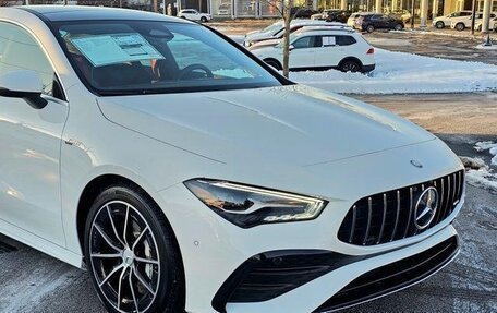 Mercedes-Benz CLA AMG, 2026 год, 7 592 000 рублей, 3 фотография