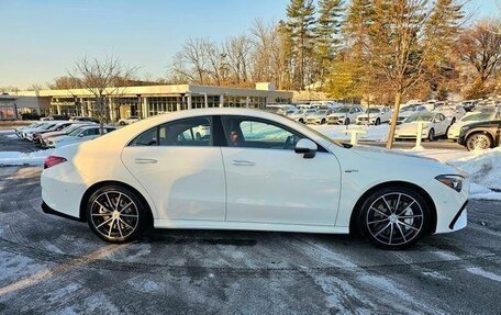 Mercedes-Benz CLA AMG, 2026 год, 7 592 000 рублей, 4 фотография