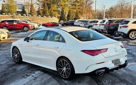 Mercedes-Benz CLA AMG, 2026 год, 7 592 000 рублей, 5 фотография