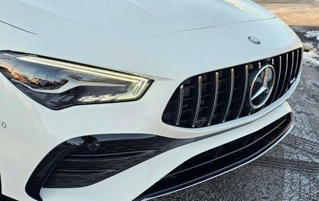 Mercedes-Benz CLA AMG, 2026 год, 7 592 000 рублей, 7 фотография