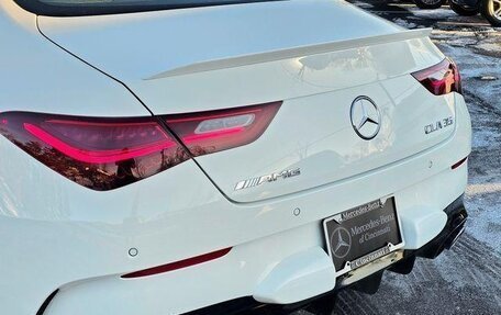 Mercedes-Benz CLA AMG, 2026 год, 7 592 000 рублей, 8 фотография