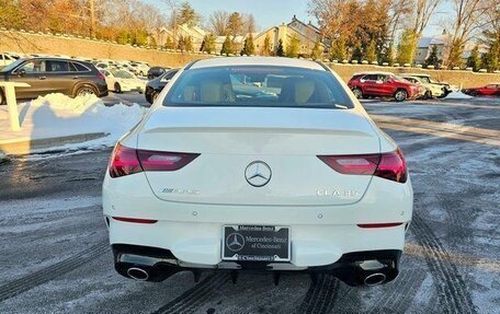 Mercedes-Benz CLA AMG, 2026 год, 7 592 000 рублей, 9 фотография