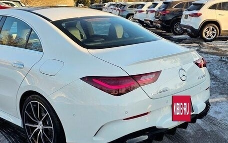 Mercedes-Benz CLA AMG, 2026 год, 7 592 000 рублей, 11 фотография