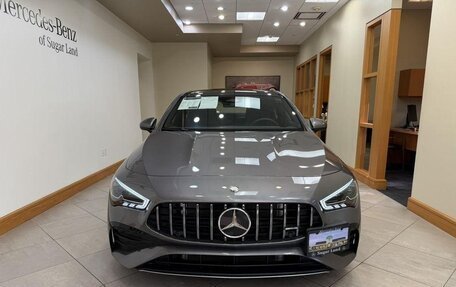 Mercedes-Benz CLA AMG, 2026 год, 7 604 000 рублей, 2 фотография