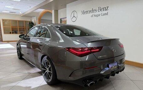 Mercedes-Benz CLA AMG, 2026 год, 7 604 000 рублей, 4 фотография