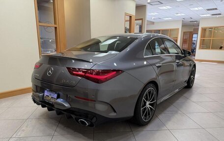 Mercedes-Benz CLA AMG, 2026 год, 7 604 000 рублей, 3 фотография